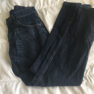 Lee Dungaree Jeans